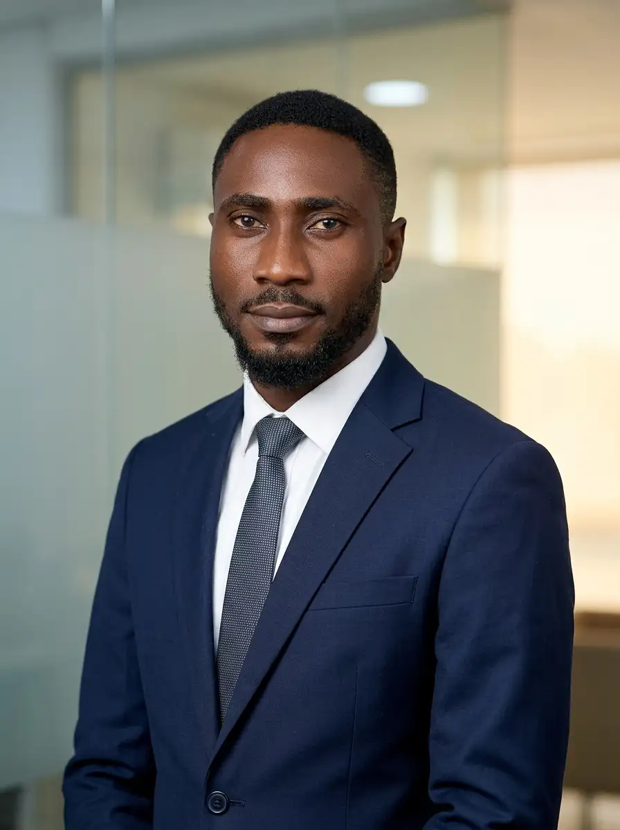 Ogbole Igoche Danjuma - CEO/MD
